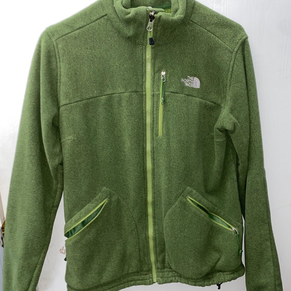 North Face Full Zip Sweater - Picture 1 of 3
